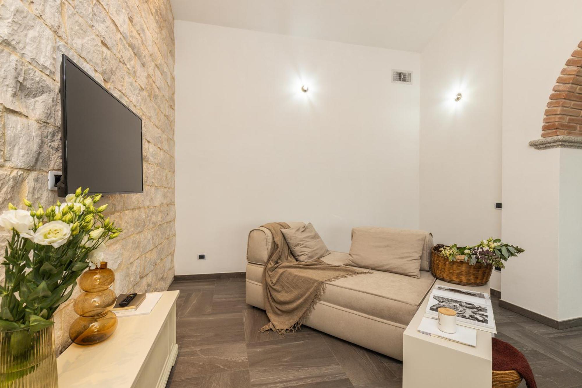Loft Rooms I Cinque Mori Baunei Exterior photo